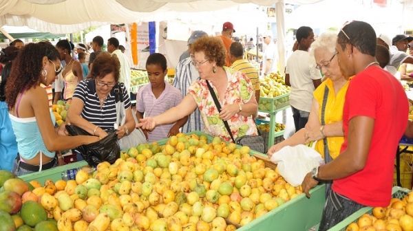 Expo Mango 2018 hasta el domingo 1 de julio