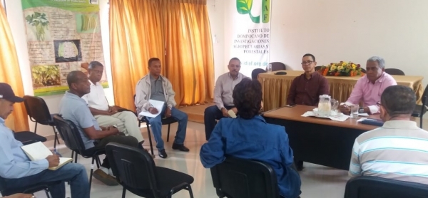 Idiaf prioriza proyectos de investigación para desarrollo agrícola del Valle de San Juan