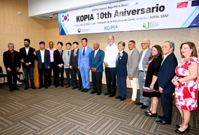 Corea: 10 años de cooperación tecnológica agrícola con el país