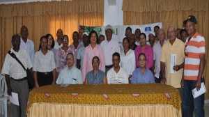 Idiaf busca mejorar productividad de chinola