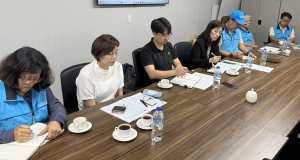 Delegación coreana de investigación agrícola visita la República Dominicana