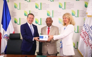 Industria y Comercio y Unión Europea entregan al Idiaf reactivos para mejorar inocuidad en alimentos