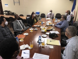 Idiaf y MJ desarrollarán programa de formación académica y capacitación técnica de jóvenes