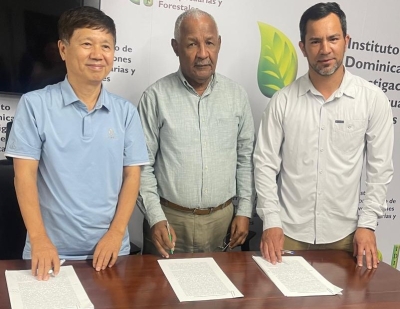 IDIAF y cooperación agrícola coreana apuestan a contribuir a garantizar soberanía tecnológica en papa con laboratorio y extensión de proyecto