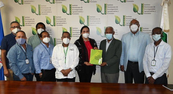Idiaf prepara informe sobre incidencias productivas en cultivo de banano en la línea noroeste