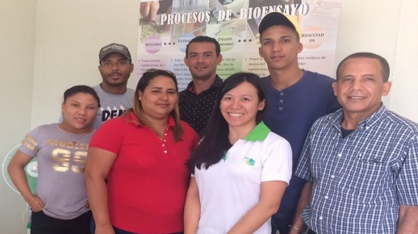 Taiwán e Idiaf capacitan a técnicos en San José de Ocoa