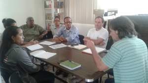 Estudian reestablecer cultivo de vainilla en estación experimental del Idiaf en San Francisco de Macorís