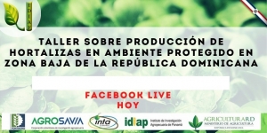Reconocen proyecto en horticultura protegida coejecutado por Idiaf