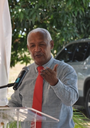 Idiaf rehabilita Estación Experimental Azua