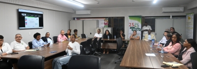 Idiaf socializa en taller virtual, sobre Régimen Ético y Disciplinario de los Servidores Públicos