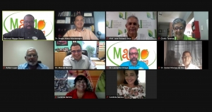 Celebran versión virtual de la feria de mango 2021