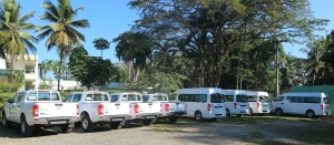 Idiaf adquiere vehículos para apoyo a proyectos de investigación