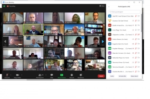 Dominicana participa en proyecto sobre lechería climáticamente inteligente