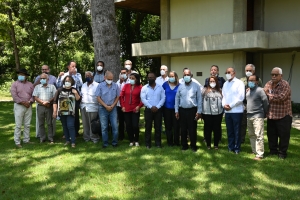 Idiaf realiza encuentro con investigadores en Santiago