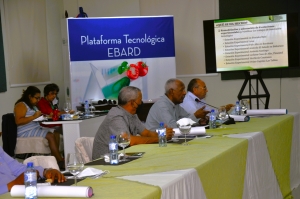 Idiaf participa en reunión del Consejo de Directores de la JAD