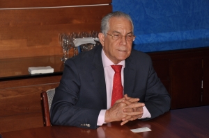 Idiaf expresa pesar por fallecimiento de Antonio Vargas Fernández