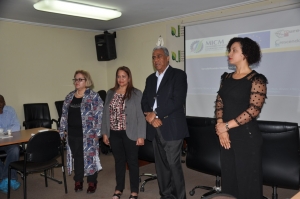 El MICM, Eurecna y Crescendo capacitan técnicos del Idiaf en Norma ISO IEC 17025:2017