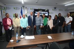 Colaboradores del Idiaf forman asociación de servidores públicos