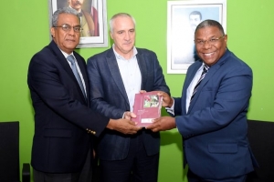 Presentan manual de manejo de la enfermedad Roya del cafeto