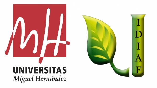 Idiaf y Universidad Miguel Hernández acuerdan reforzar lazos científicos en favor de la agricultura