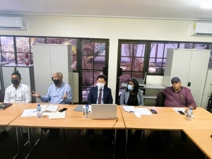 Idiaf presenta productos tecnológicos fruto del apoyo de la cooperación agrícola coreana