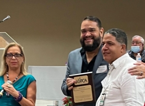 Investigador Idiaf participa en 45va Reunión Científica Anual Sopca 2022, en Puerto Rico