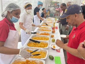 Concluye feria Expo Mango. Miles disfrutan actividades