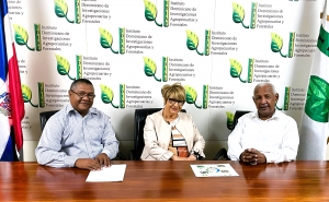 Idiaf y Universidad Utesur buscan impulsar iniciativas en innovación tecnológica agrícola