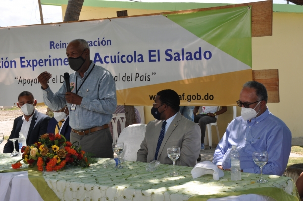 Idiaf presenta alternativas tecnológicas para la agricultura familiar en Región Enriquillo