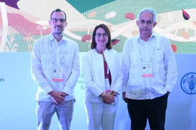 Por primera vez, República Dominicana participa en reunión Órgano Rector tratado internacional sobre recursos fitogenéticos
