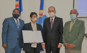 Graciela Godoy de Lutz reconocida como Investigadora Científica de la Nación 2020