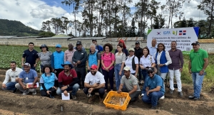 Idiaf inicia actividades por su 25 aniversario con un día de campo en Constanza