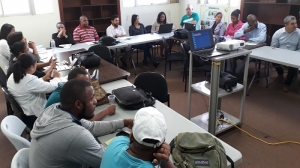 Idiaf actualiza investigadores en manejo de herramientas estadísticas para publicaciones científicas