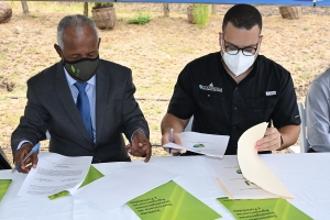 Idiaf y Codopesca acuerdan trabajar a favor de la acuicultura