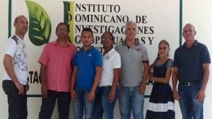 Experto mundial en cacao coordina proyecto en cambio climático