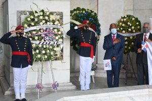 En el mes de la patria, Idiaf ratifica compromiso institucional con los fundadores de nuestra nacionalidad