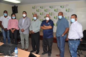 Idiaf capacita personal en uso del Software Ganadero