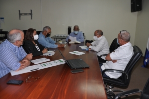 Reunión técnica Indocafe e Idiaf